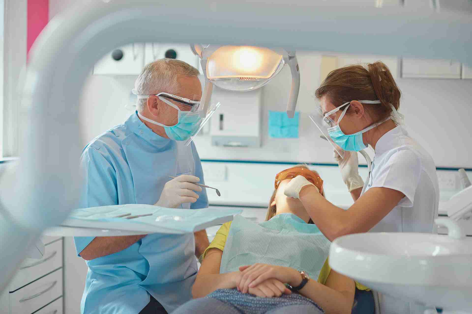 Dentist in Roseau, MN